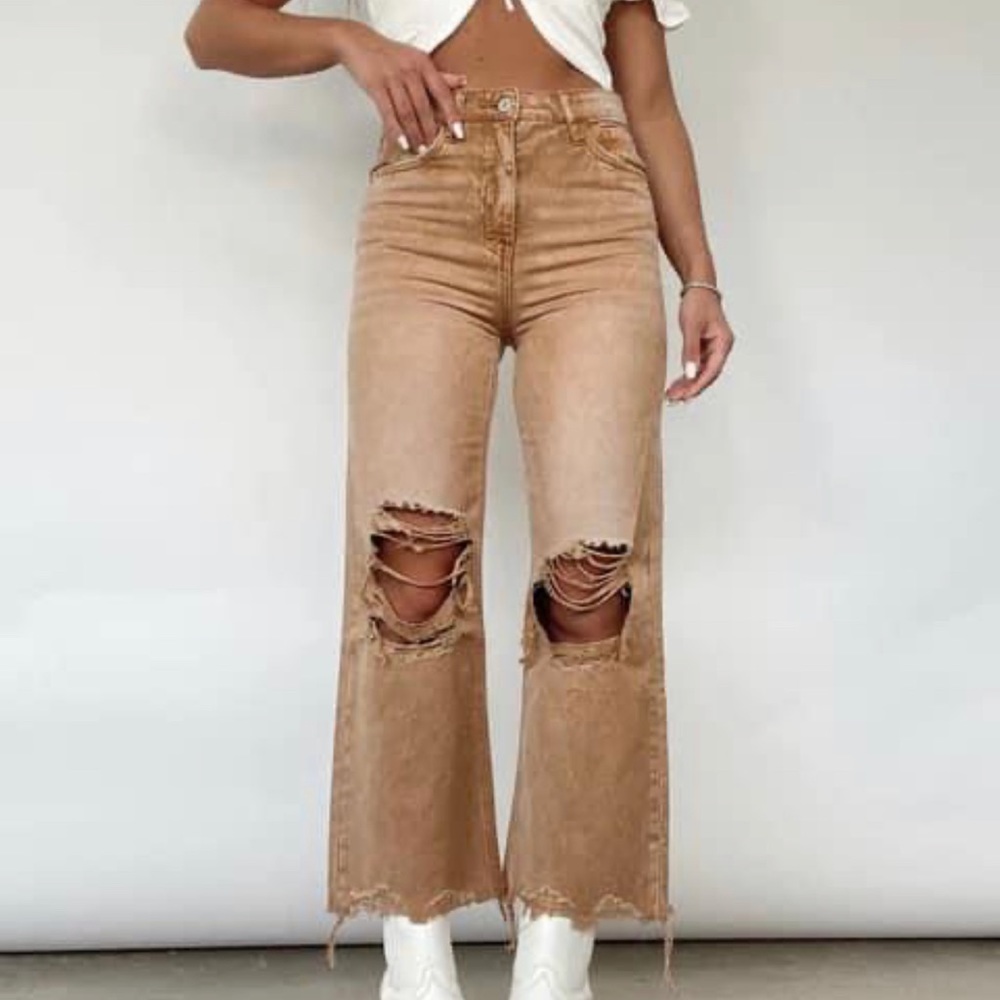 Vervet by flying monkey jeans